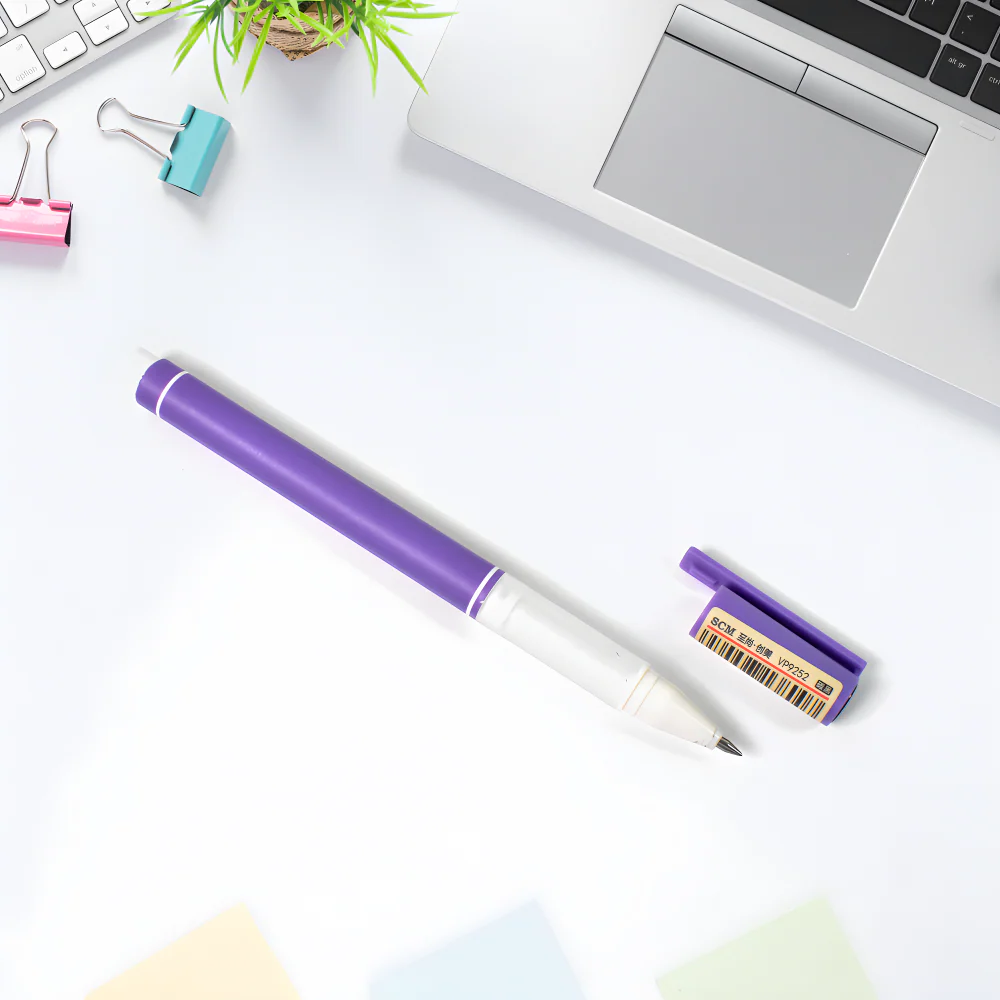 Black Gel Pens Set - Office Products