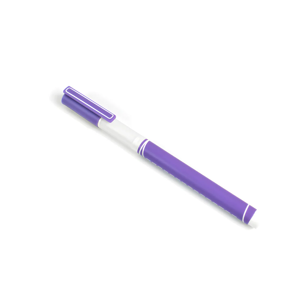 Black Gel Pens Set - Office Products