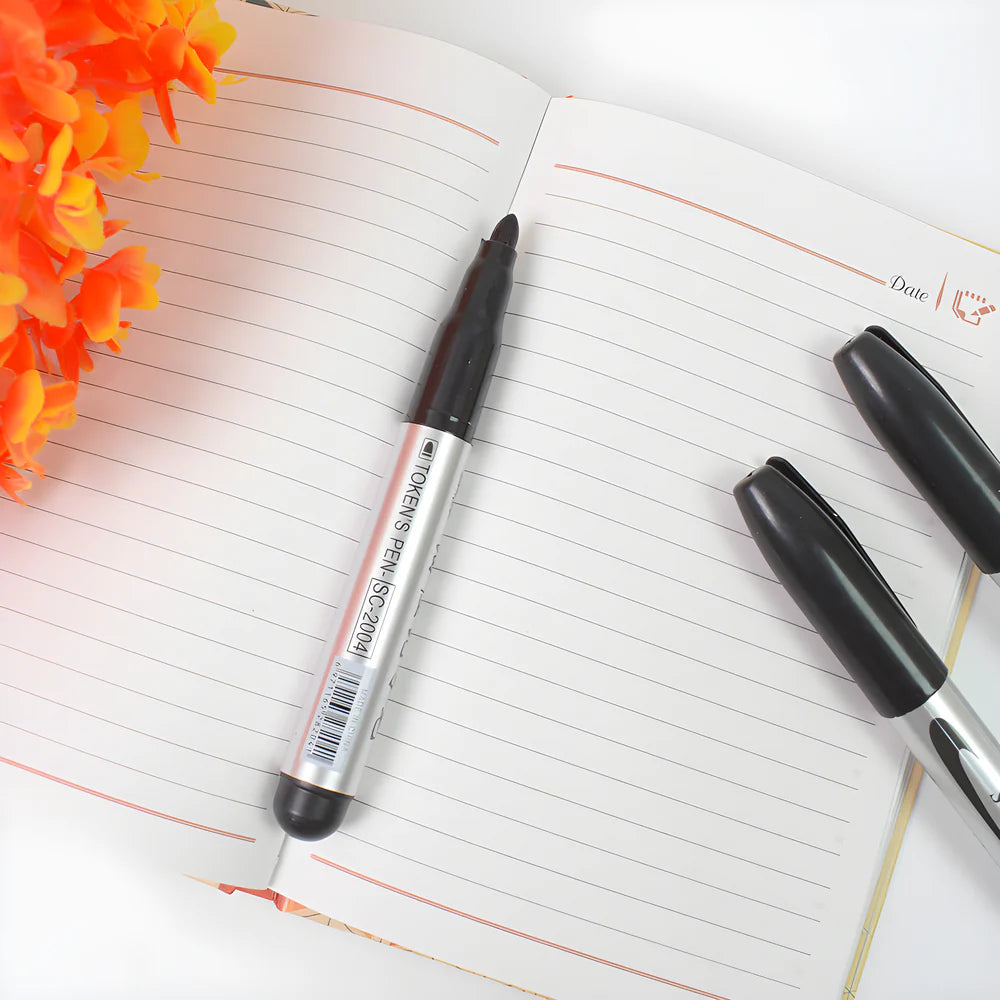 Best black marker pen set - markers | 2025 | fast shipping