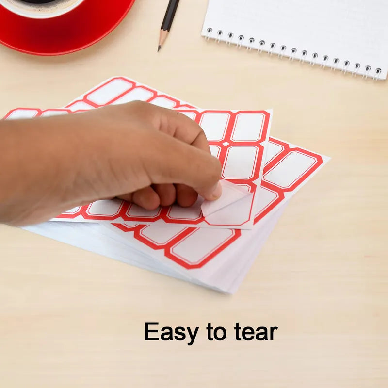 Best blank label sticker sheets (50 sheet) - labels & tags | 2025 | fast shipping