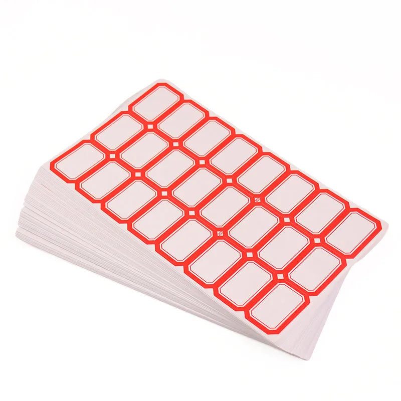 Best blank label sticker sheets (50 sheet) - labels & tags | 2025 | fast shipping