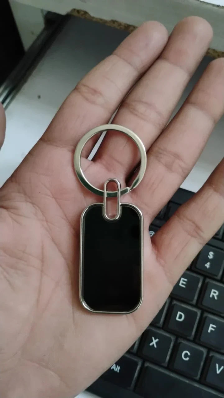 Best blank metal keychain - keychains | 2025 | fast shipping