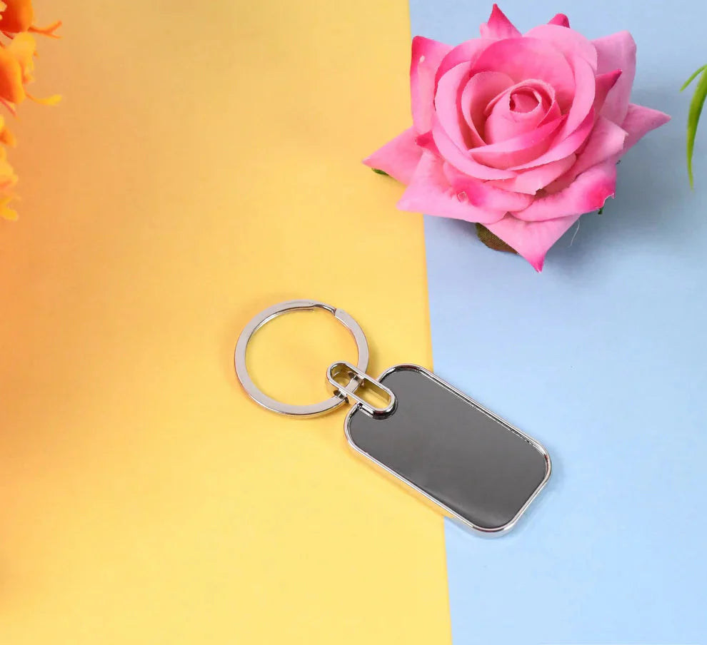 Best blank metal keychain - keychains | 2025 | fast shipping