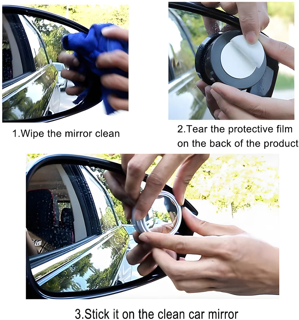 Best blind spot mirror - motor vehicle mirrors | 2025 | fast shipping