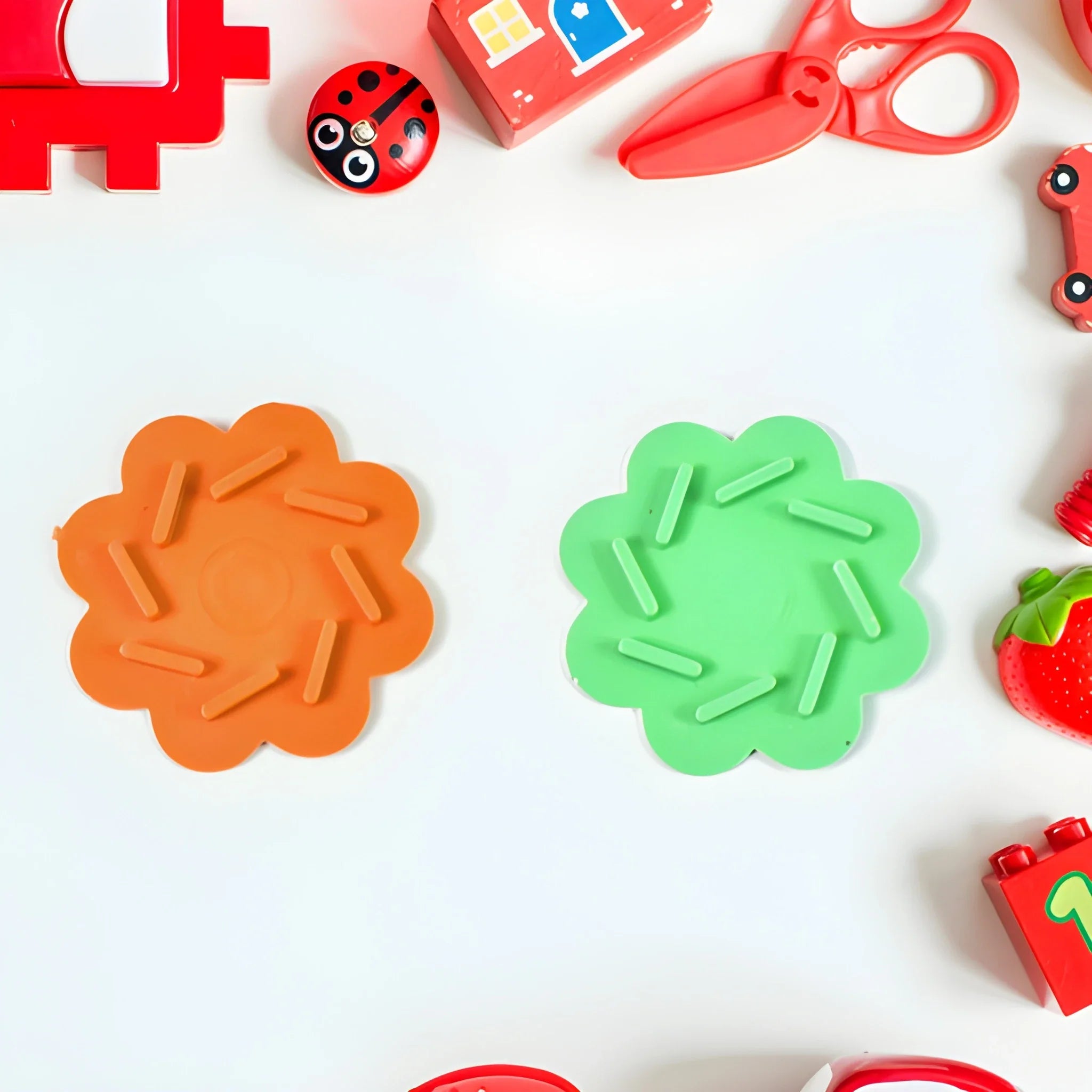 Blow-N-Spin Toy - Toys & Games