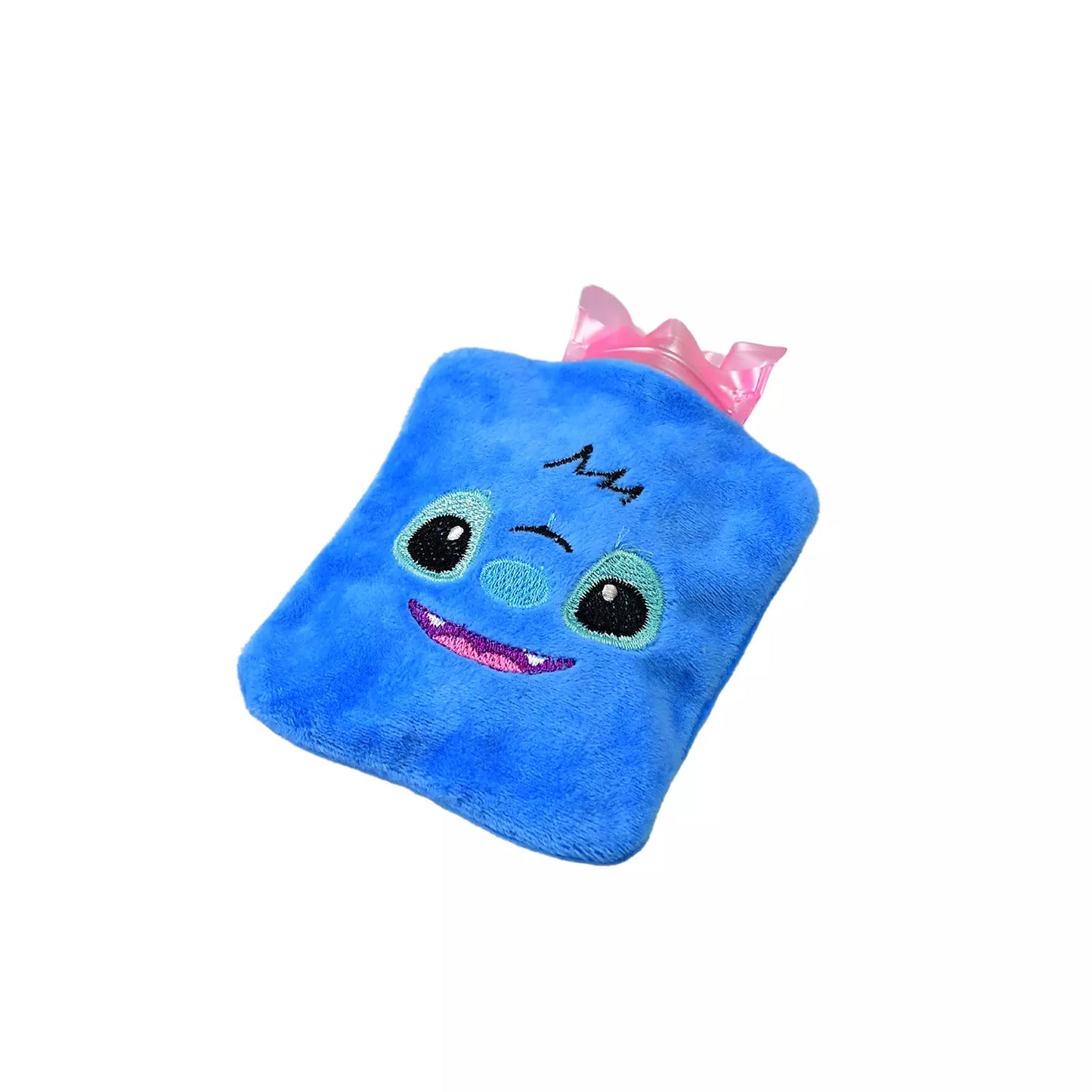 Best blue stitch hot water bag with cover - heating pads | 2025 | fast shipping