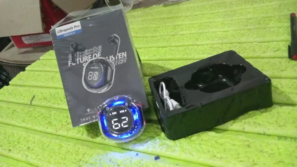 Best bluetooth 5.3 earbuds - in-ear headphones | 2025 | fast shipping