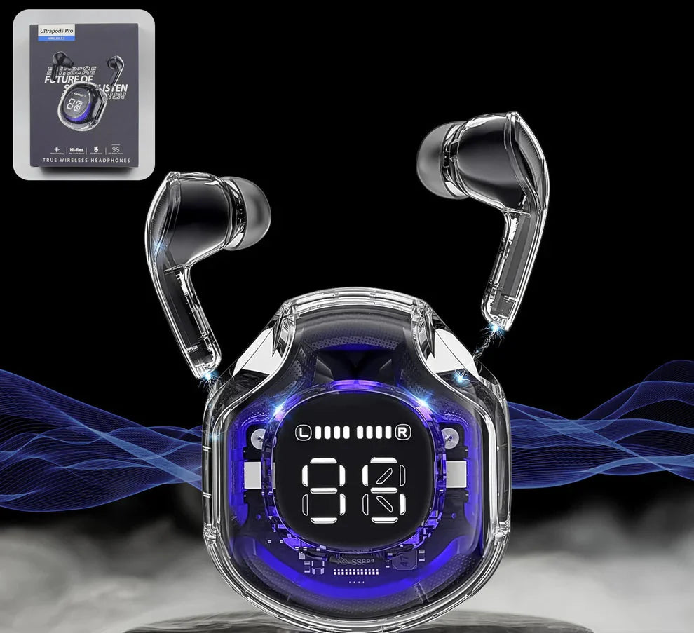 Best bluetooth 5.3 earbuds - in-ear headphones | 2025 | fast shipping