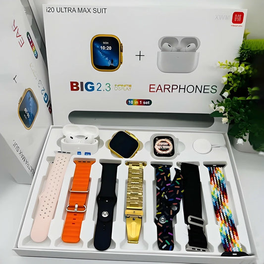 Best bluetooth calling smartwatch set - smart watches | 2025 | fast shipping