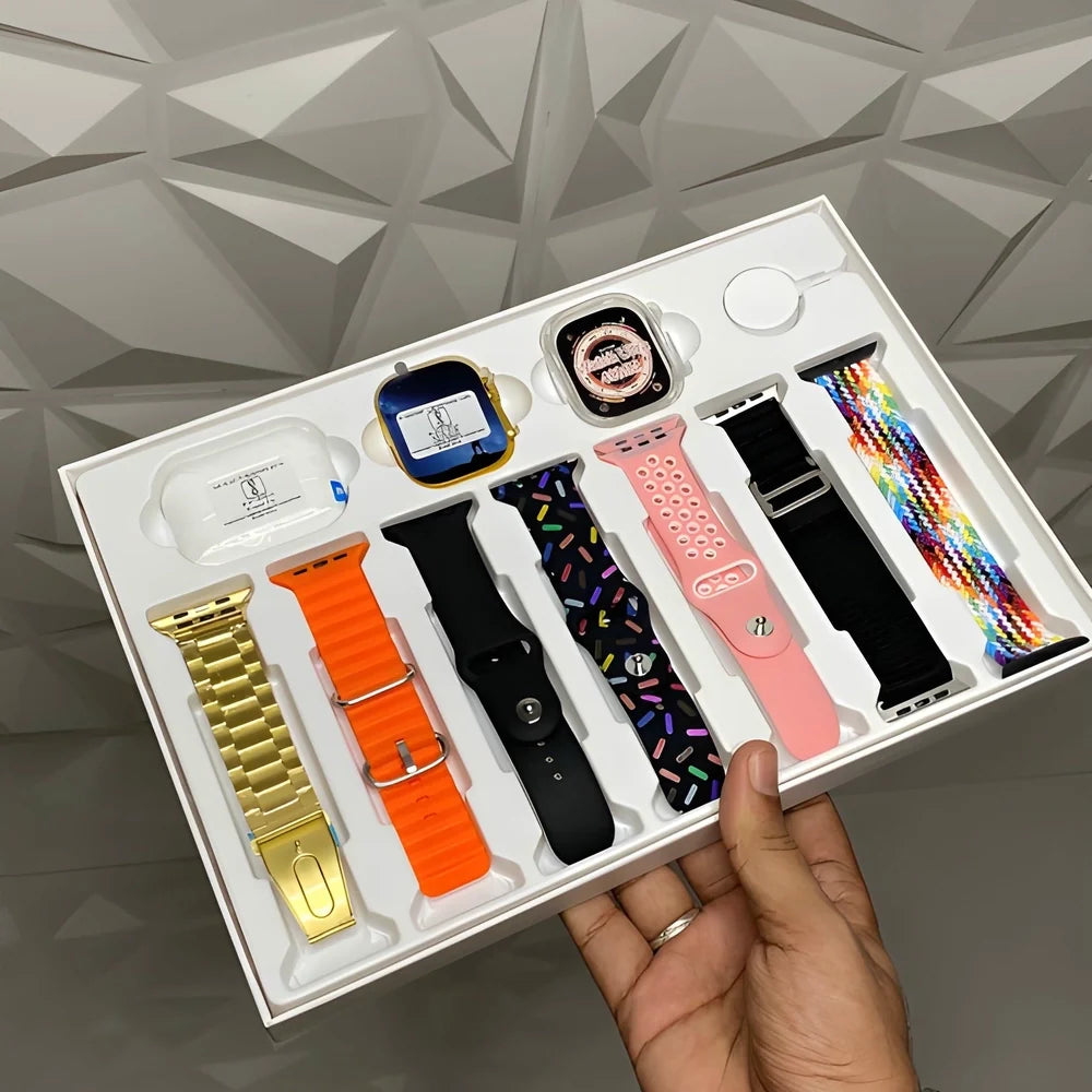 Best bluetooth calling smartwatch set - smart watches | 2025 | fast shipping