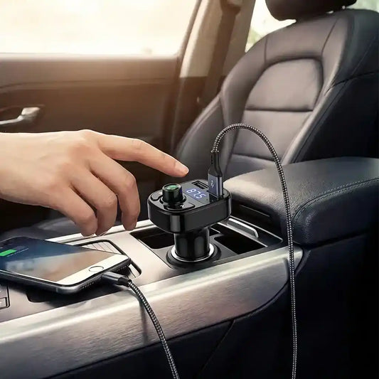 Best bluetooth fm transmitter - transmitters | 2026 | fast shipping