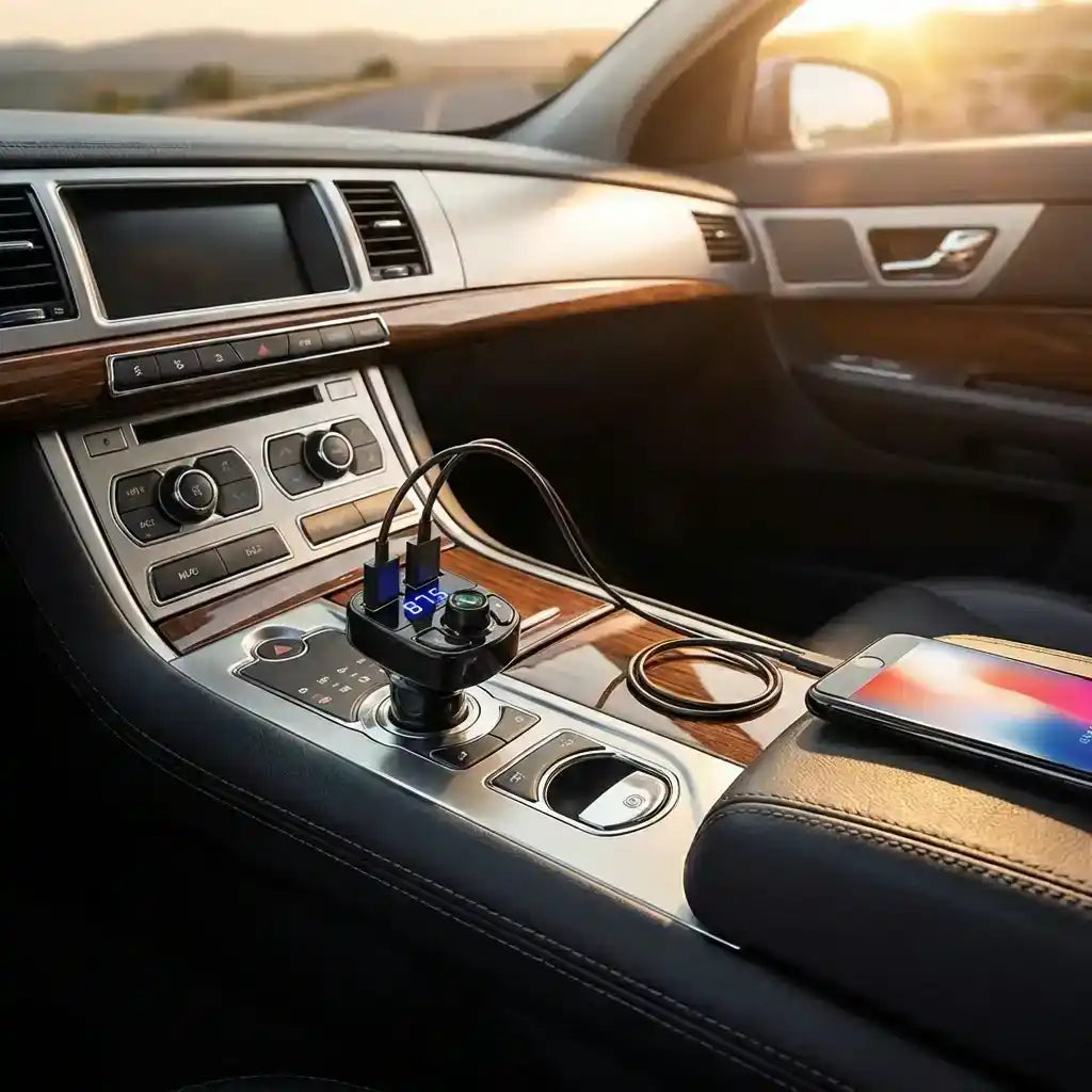 Best bluetooth fm transmitter - transmitters | 2026 | fast shipping