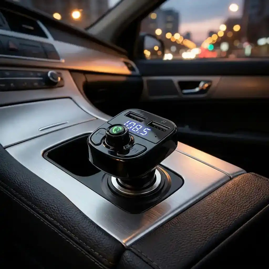 Best bluetooth fm transmitter - transmitters | 2026 | fast shipping