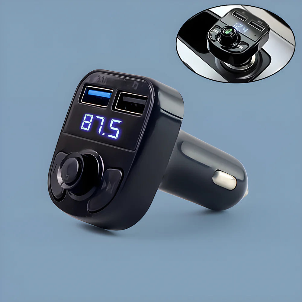 Best bluetooth fm transmitter - transmitters | 2025 | fast shipping