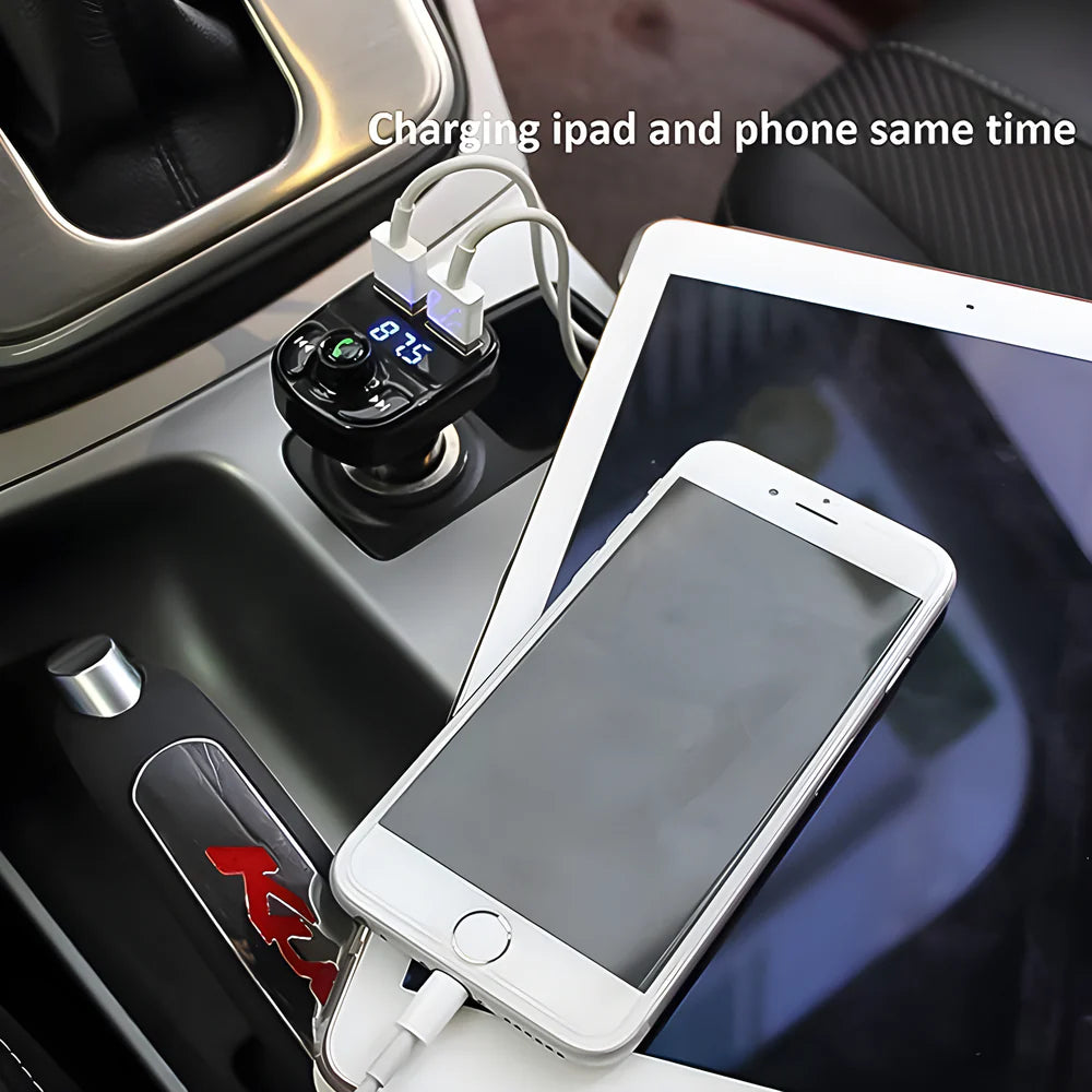 Best bluetooth fm transmitter - transmitters | 2025 | fast shipping