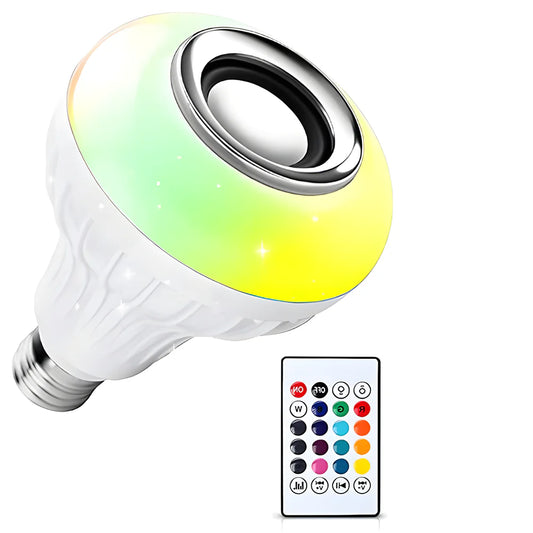 Best bluetooth music led bulb - light bulbs | 2025 | fast shipping