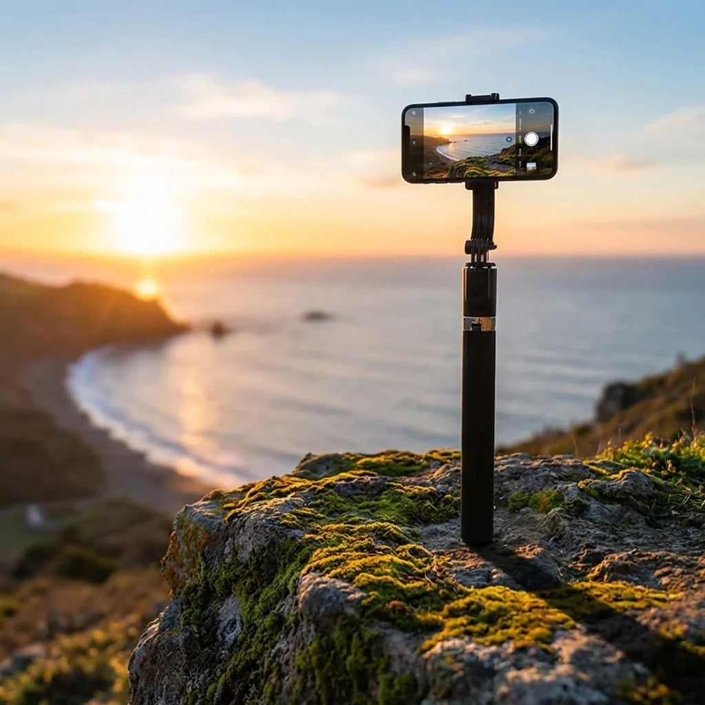 Best bluetooth selfie tripod - sticks | 2026 | fast shipping