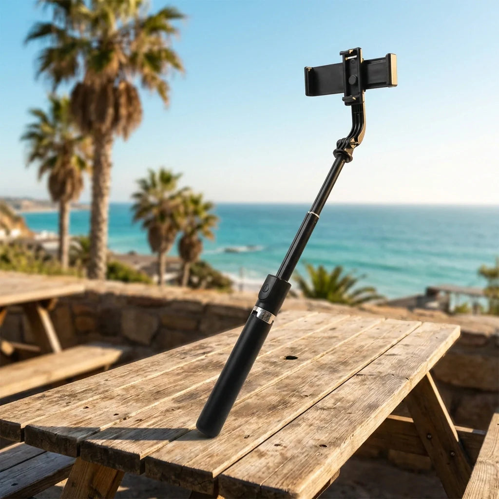 Best bluetooth selfie tripod - sticks | 2026 | fast shipping