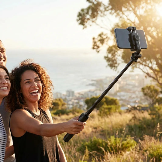 Best bluetooth selfie tripod - sticks | 2026 | fast shipping