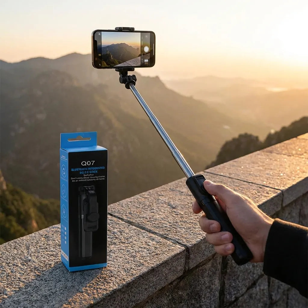 Best bluetooth selfie tripod - sticks | 2026 | fast shipping