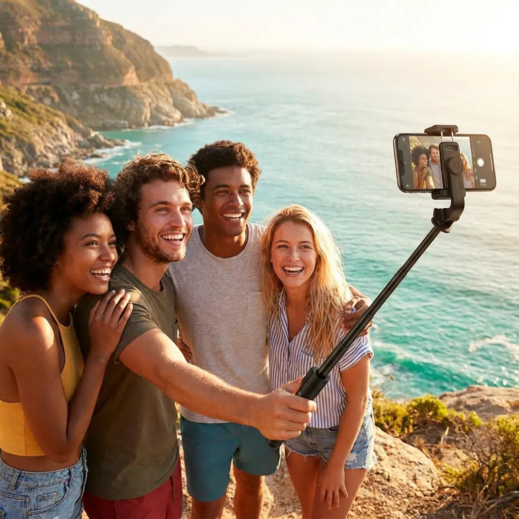 Best bluetooth selfie tripod - sticks | 2026 | fast shipping