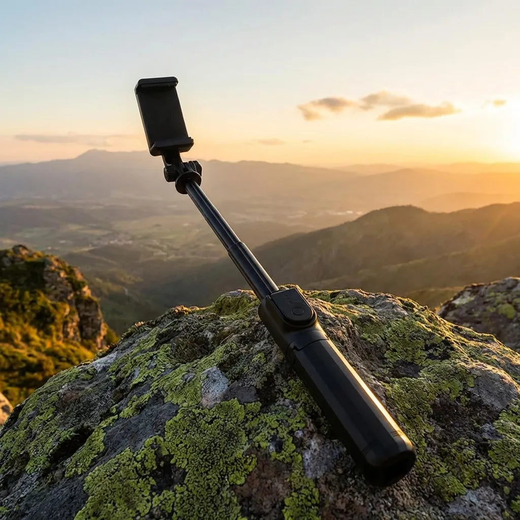 Best bluetooth selfie tripod - sticks | 2026 | fast shipping