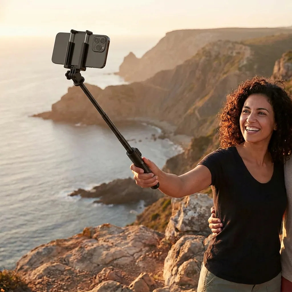 Best bluetooth selfie tripod - sticks | 2026 | fast shipping