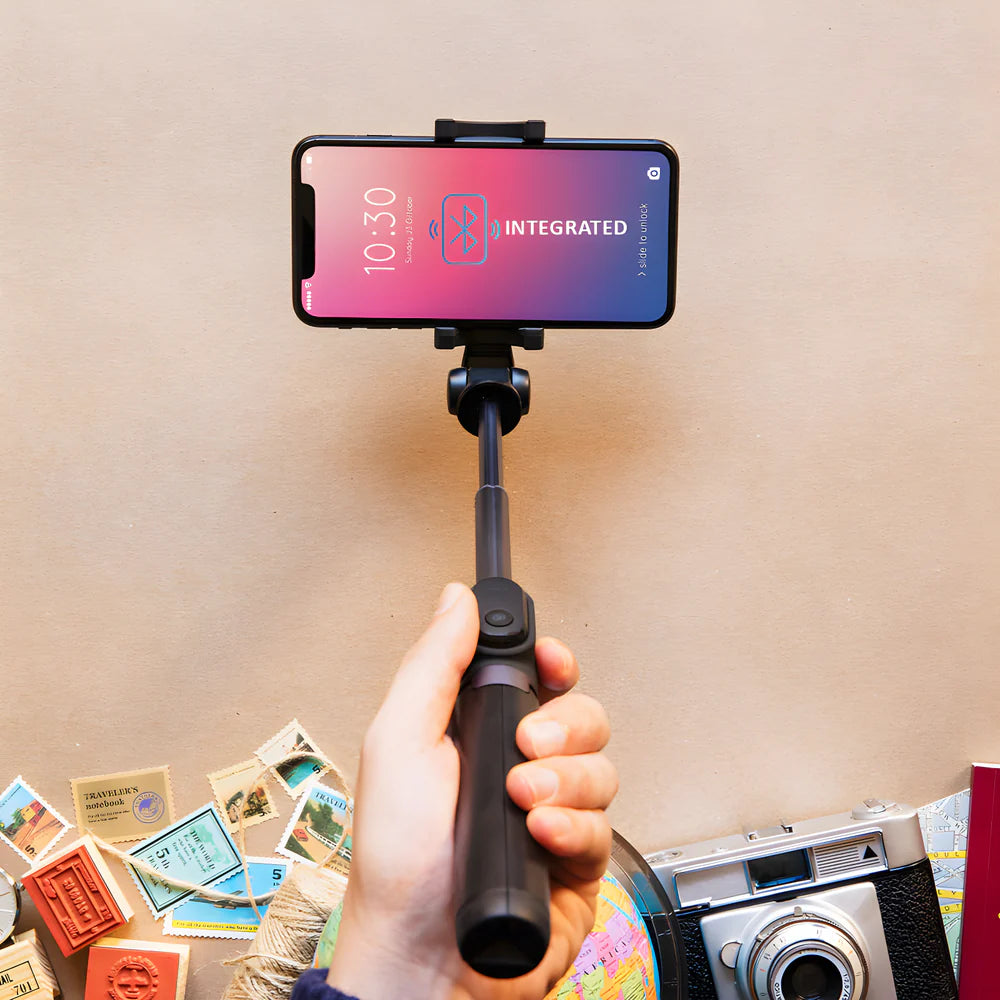 Best bluetooth selfie tripod - sticks | 2025 | fast shipping