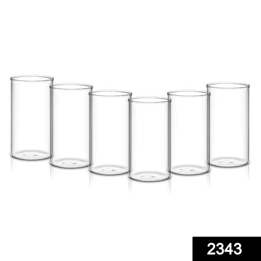 Best unbreakable transparent glasses set - tumblers | 2025 | fast shipping