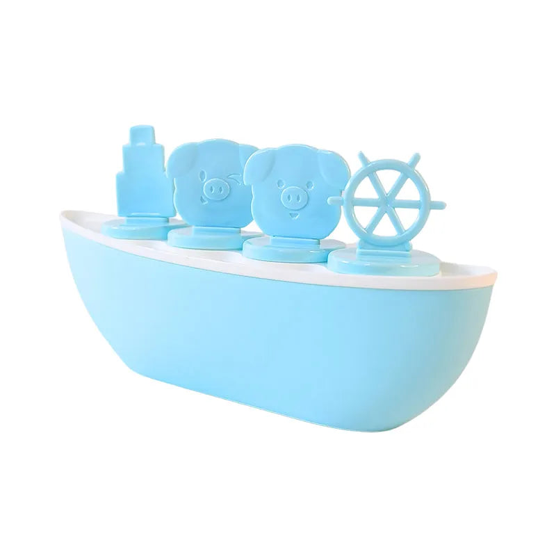 Best boat-shaped ice cream mould - kitchen molds | 2025 | fast shipping