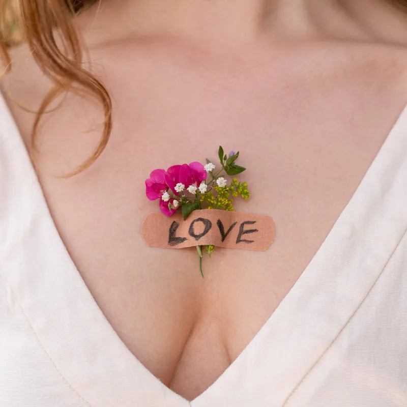 Best boob tape with 10 pairs nipple cover - breast petals & concealers | 2025 | fast shipping