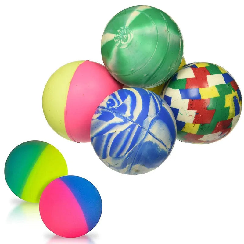 Best bouncy jumping balls 14pcs - 2025 | fast shipping
