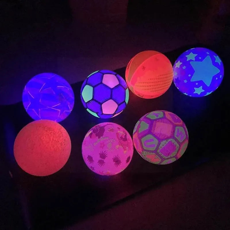 Best bouncy led rubber balls for kids - 2025 | fast shipping