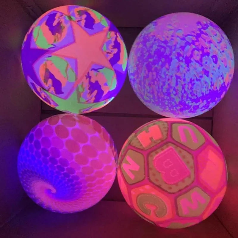 Best bouncy led rubber balls for kids - 2025 | fast shipping