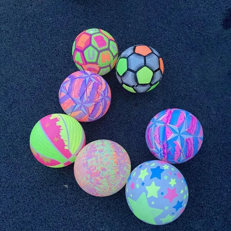 Best bouncy led rubber balls for kids - 2025 | fast shipping