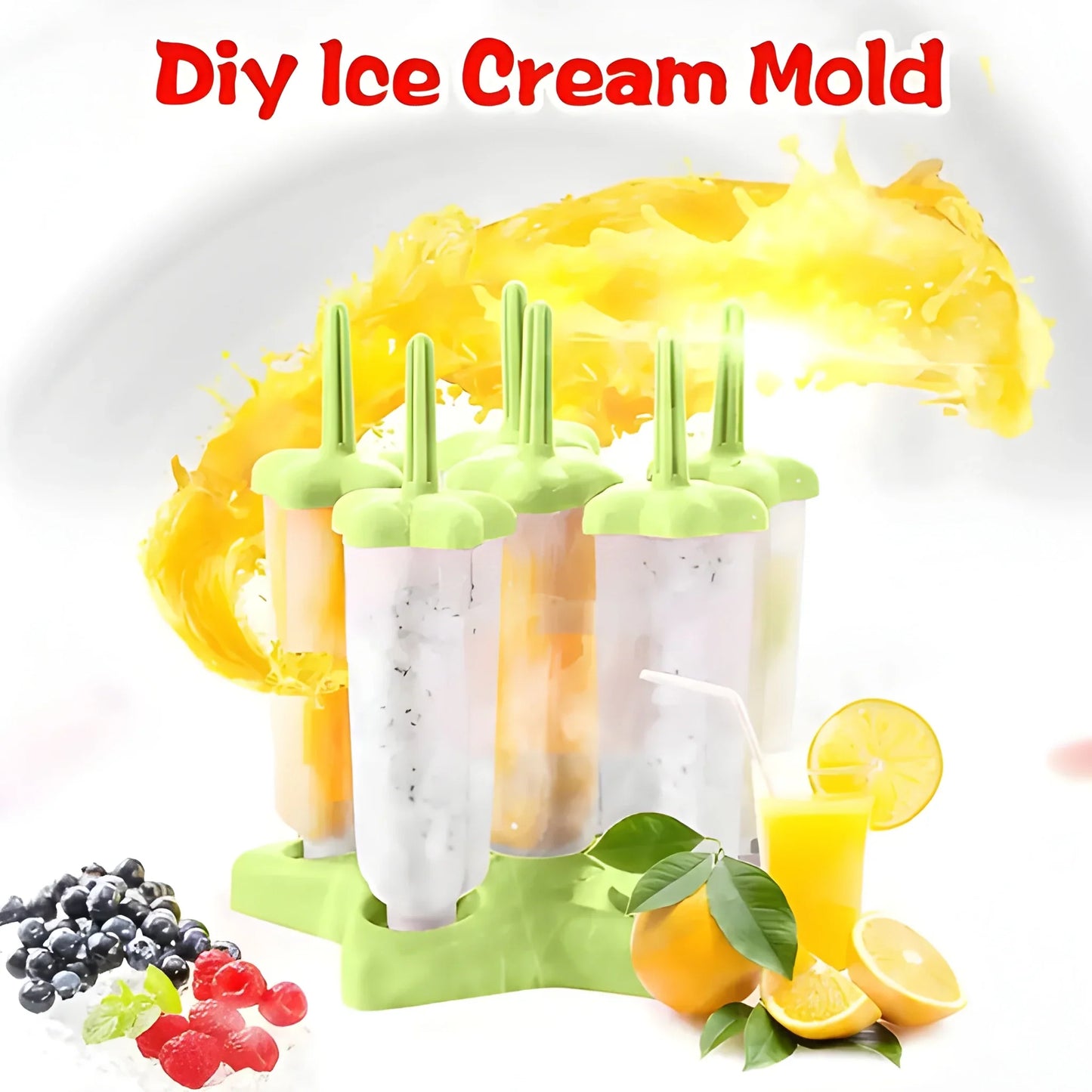 Best bpa-free ice pop molds - kitchen tools & utensils | 2025 | fast shipping