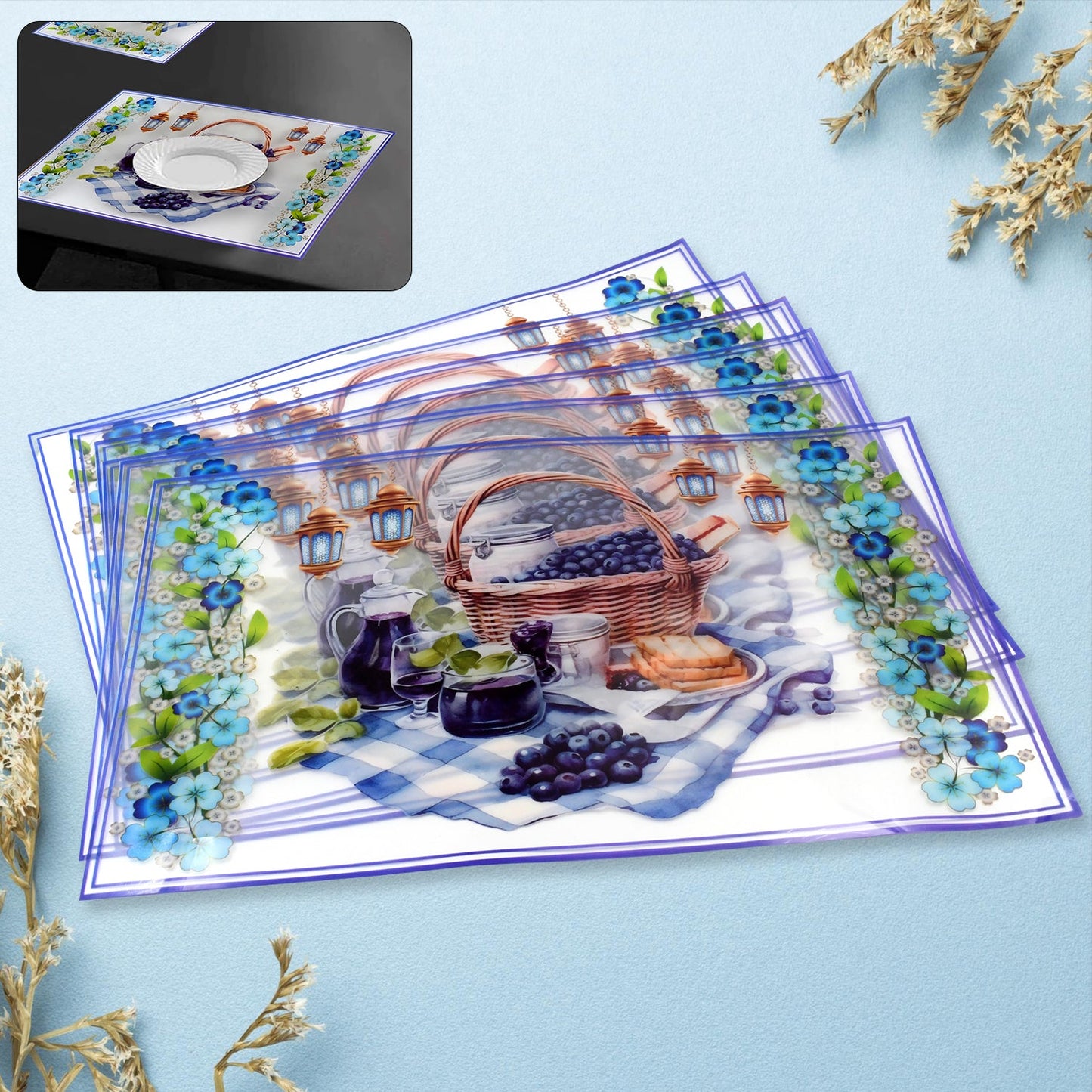 Best braided dining placemats - 2025 | fast shipping
