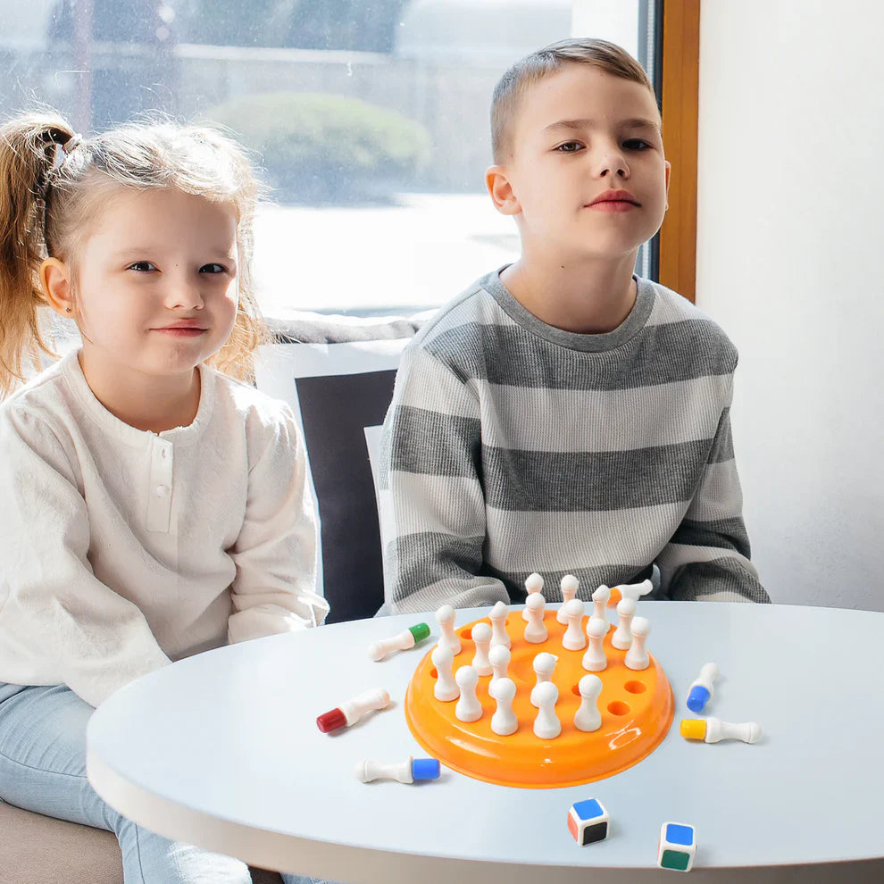 Best brain teaser memory chess game - board games | 2025 | fast shipping