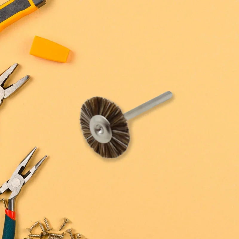 Best brass wire brush set - grinding wheels & points | 2025 | fast shipping