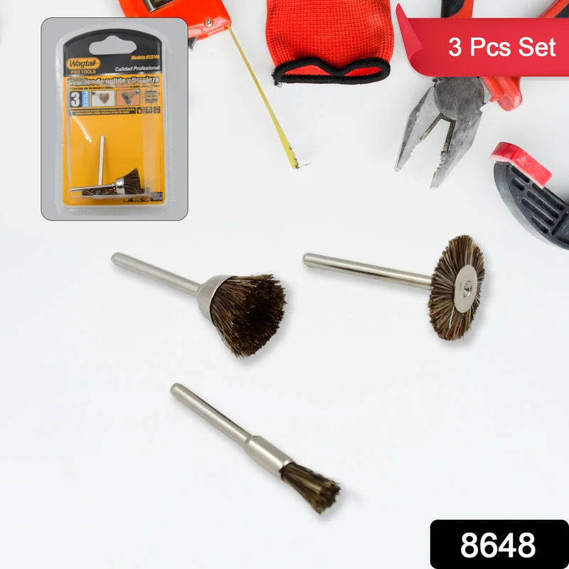Best brass wire brush set - grinding wheels & points | 2025 | fast shipping