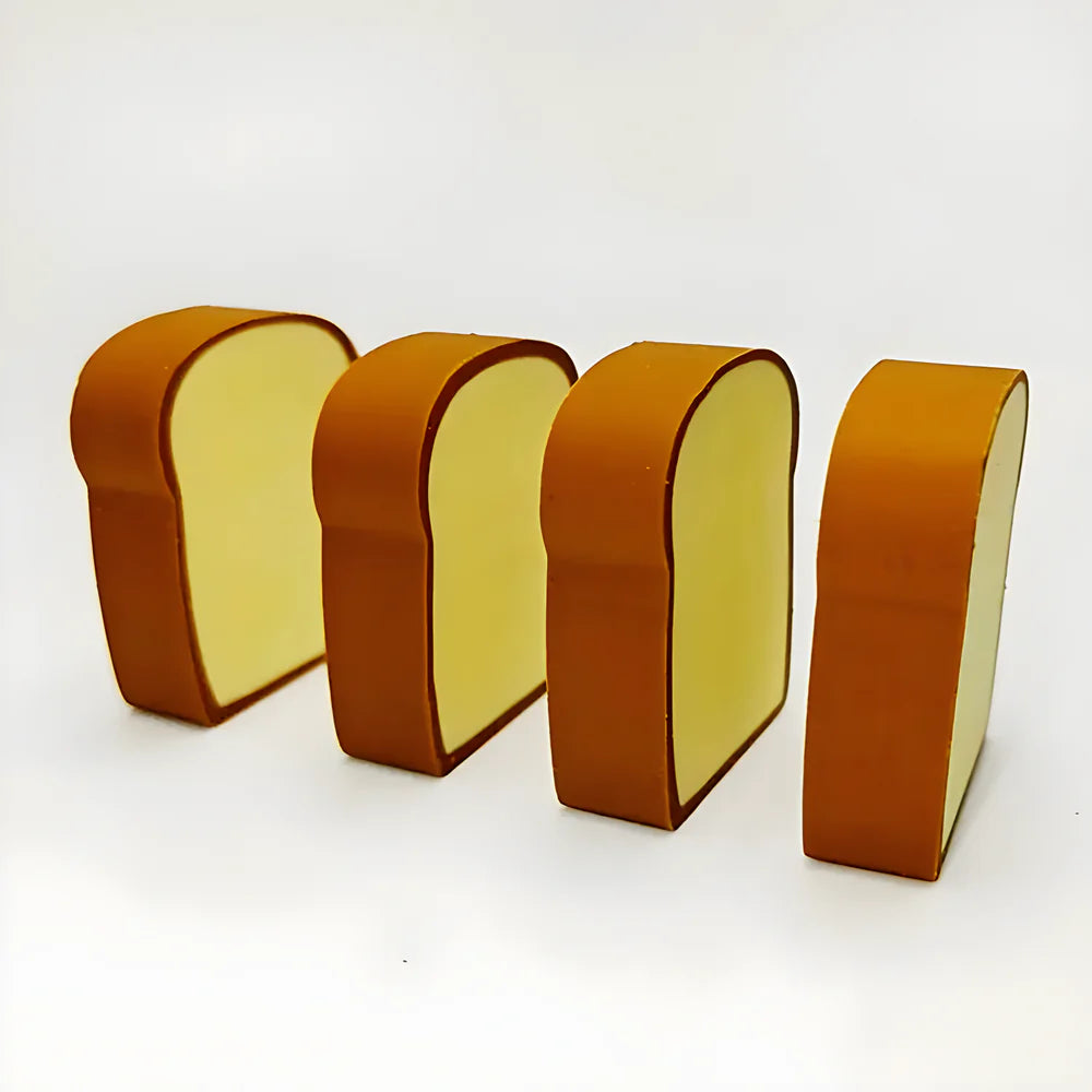 Best bread shape eraser - erasers | 2025 | fast shipping