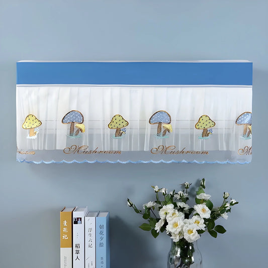 Breathable AC Dust Cover - Home Improvement
