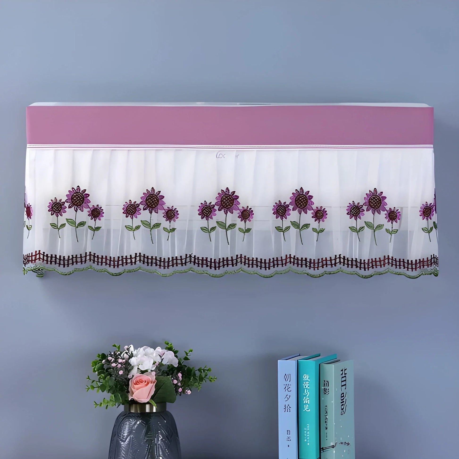 Breathable AC Dust Cover - Home Improvement