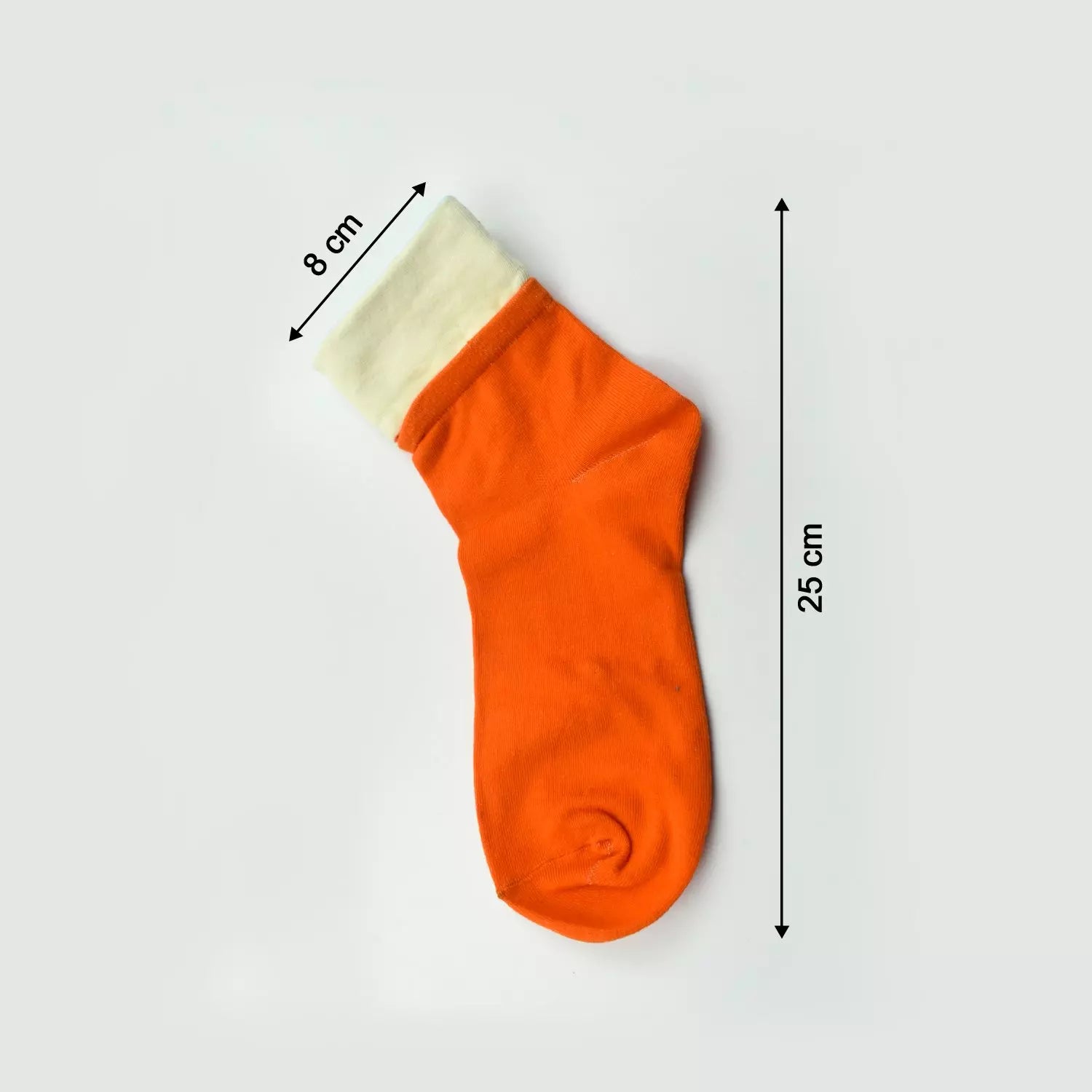 Breathable Cotton Socks - Clothing & Accessories
