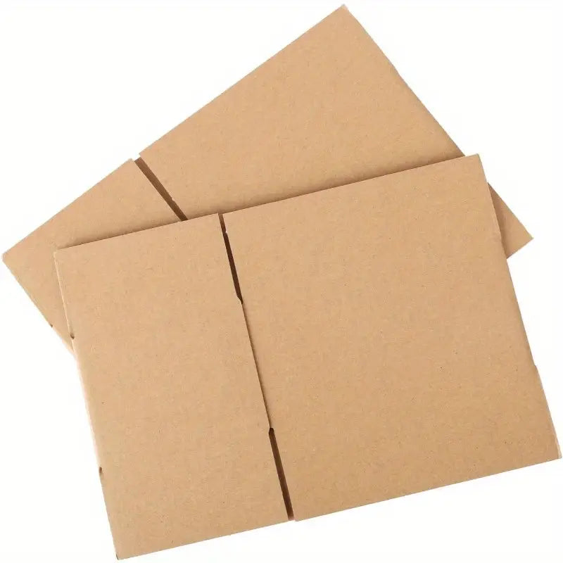Brown Box For Product Packing - Services