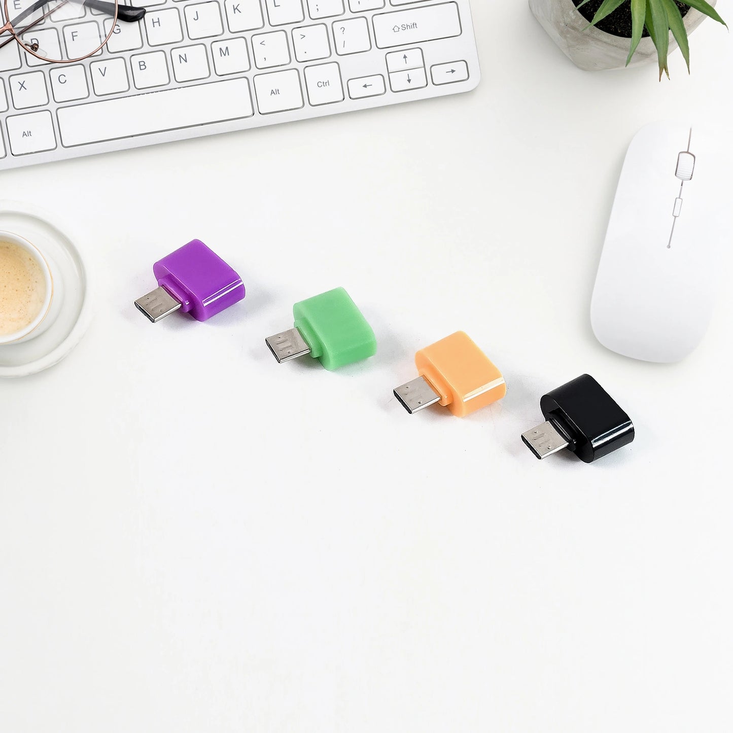 Best 10 pcs micro usb otg adapters - 2025 | fast shipping
