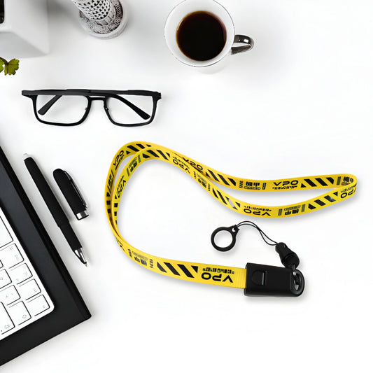 Charging Cable Lanyard Strap - Electronics