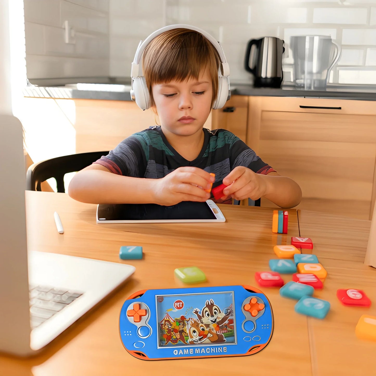 Bubble Squeeze Water Game - Toys & Games