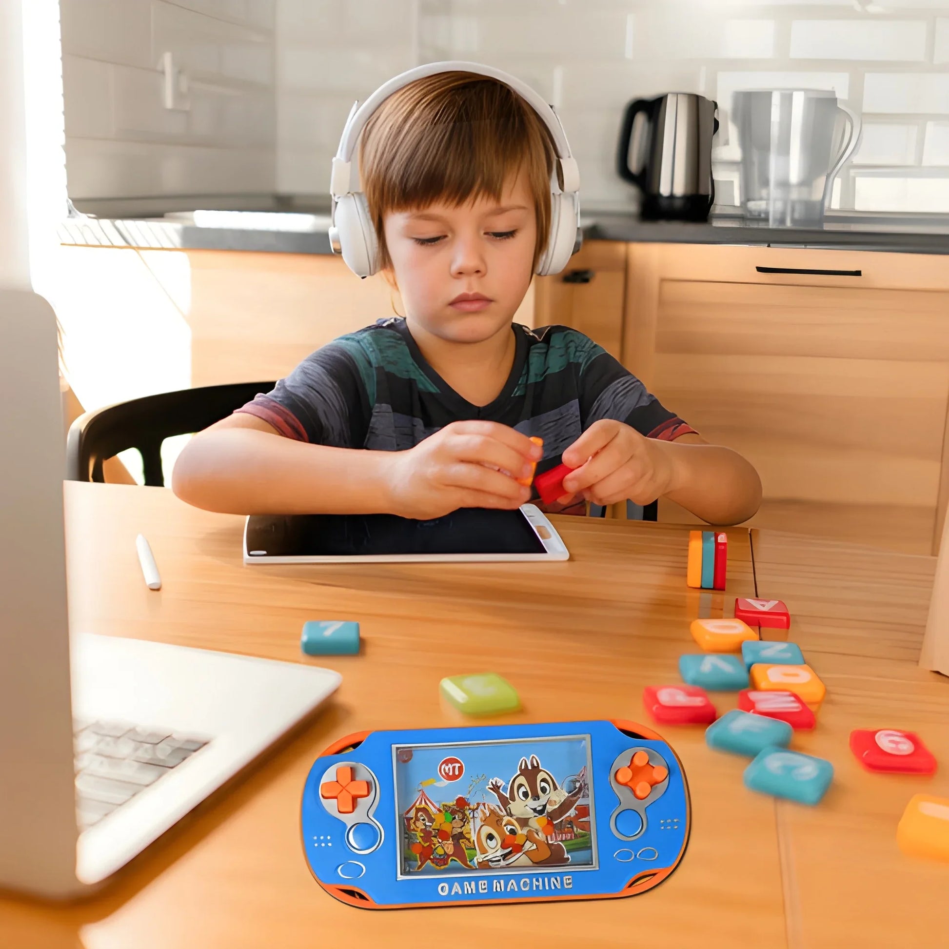 Bubble Squeeze Water Game - Toys & Games