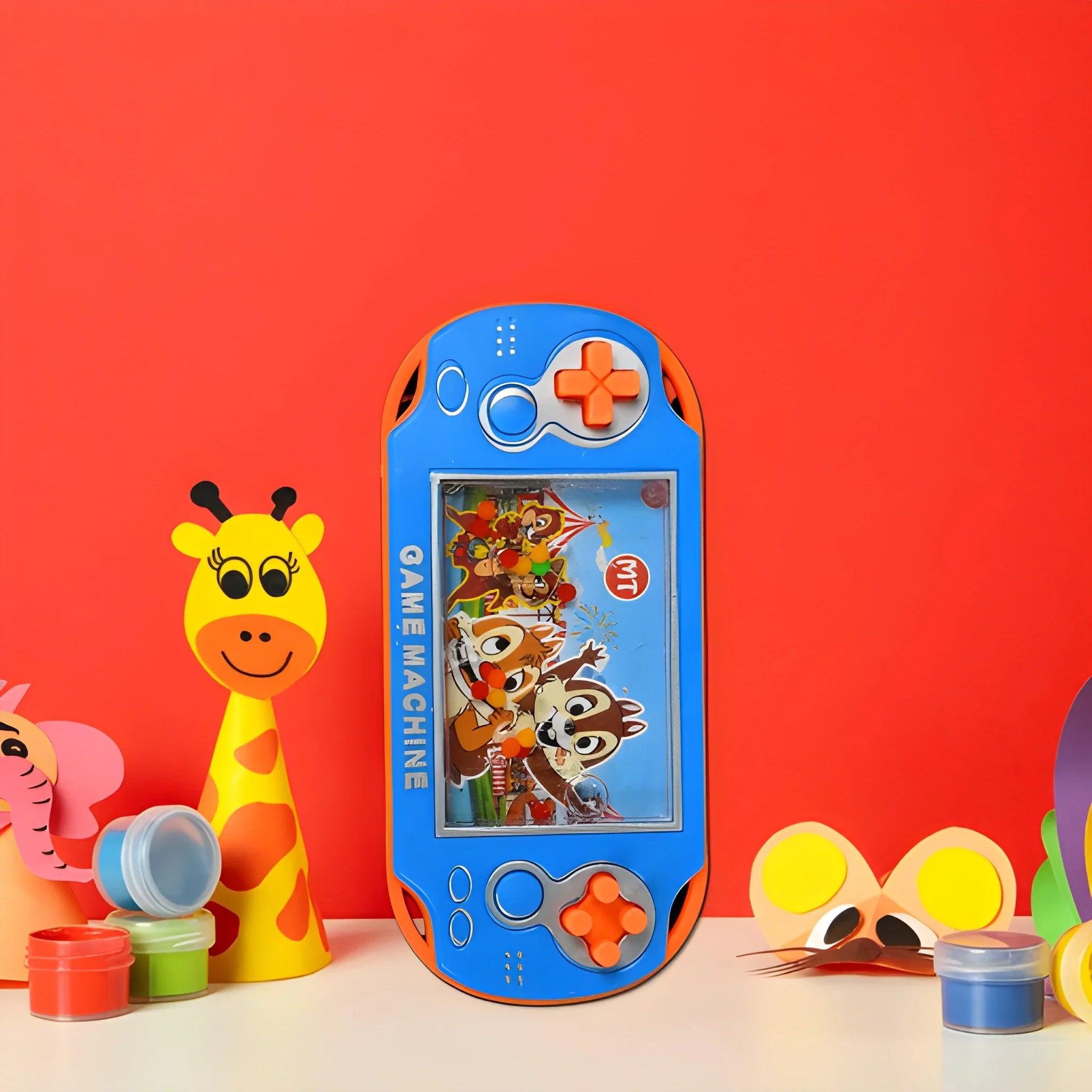 Bubble Squeeze Water Game - Toys & Games